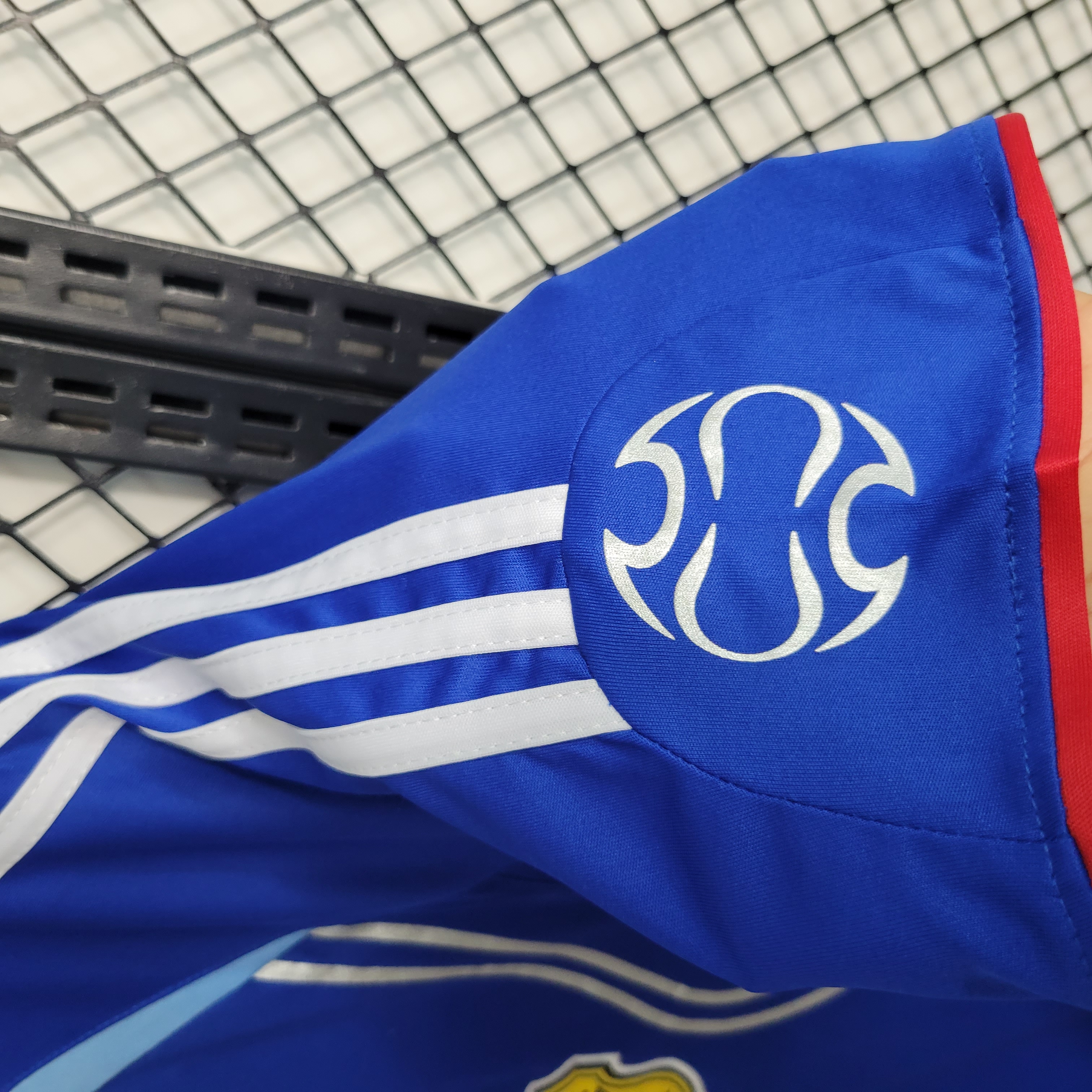 Higojerseys-Retro Japan 2006 Home Stadium Jersey