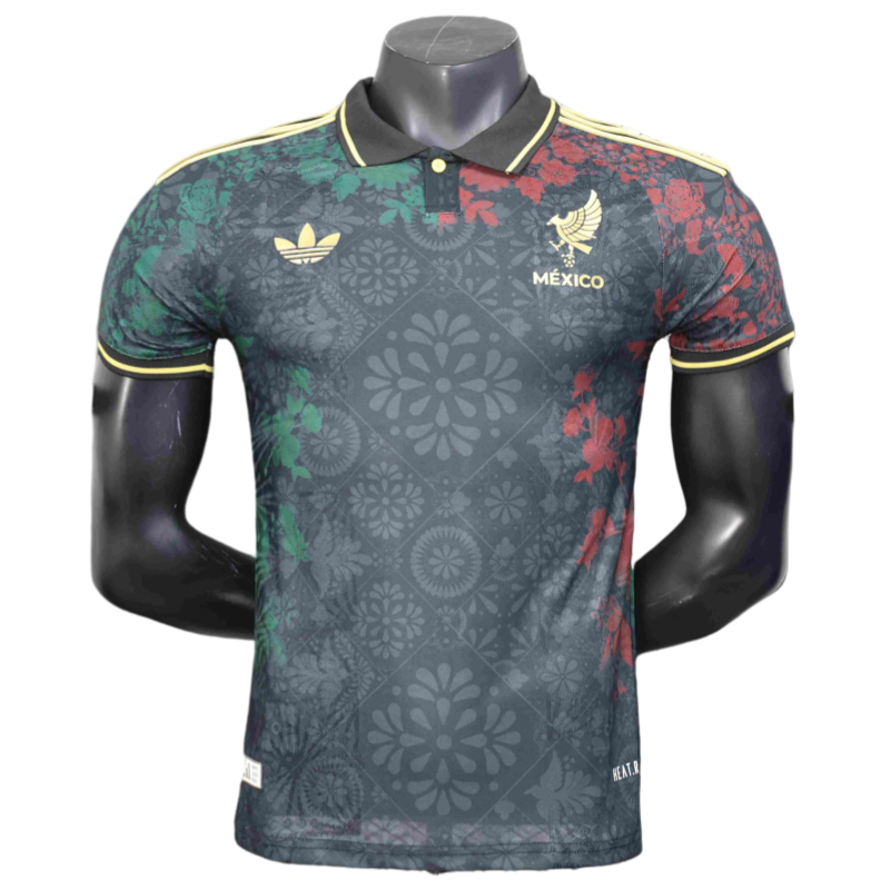 25-26 Mexico Special Edition soccer jersey-player Version: Ajax 24-25 Home Stadium Jersey - Fans Version mysite: Adidas luxuryfootballshirts.com: https://www.luxuryfootballshirts.com/
