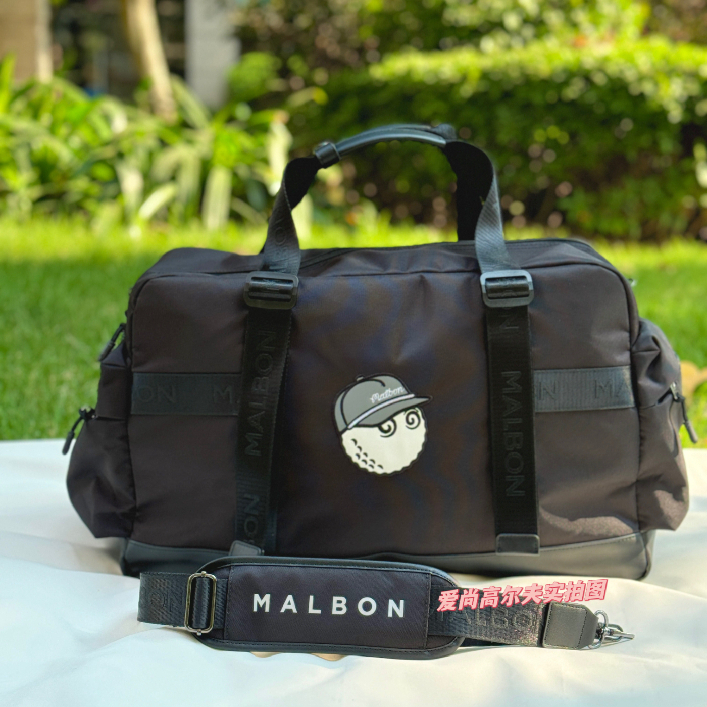 TITLESIT TAYLORMADE G/FORE GOLF BAG