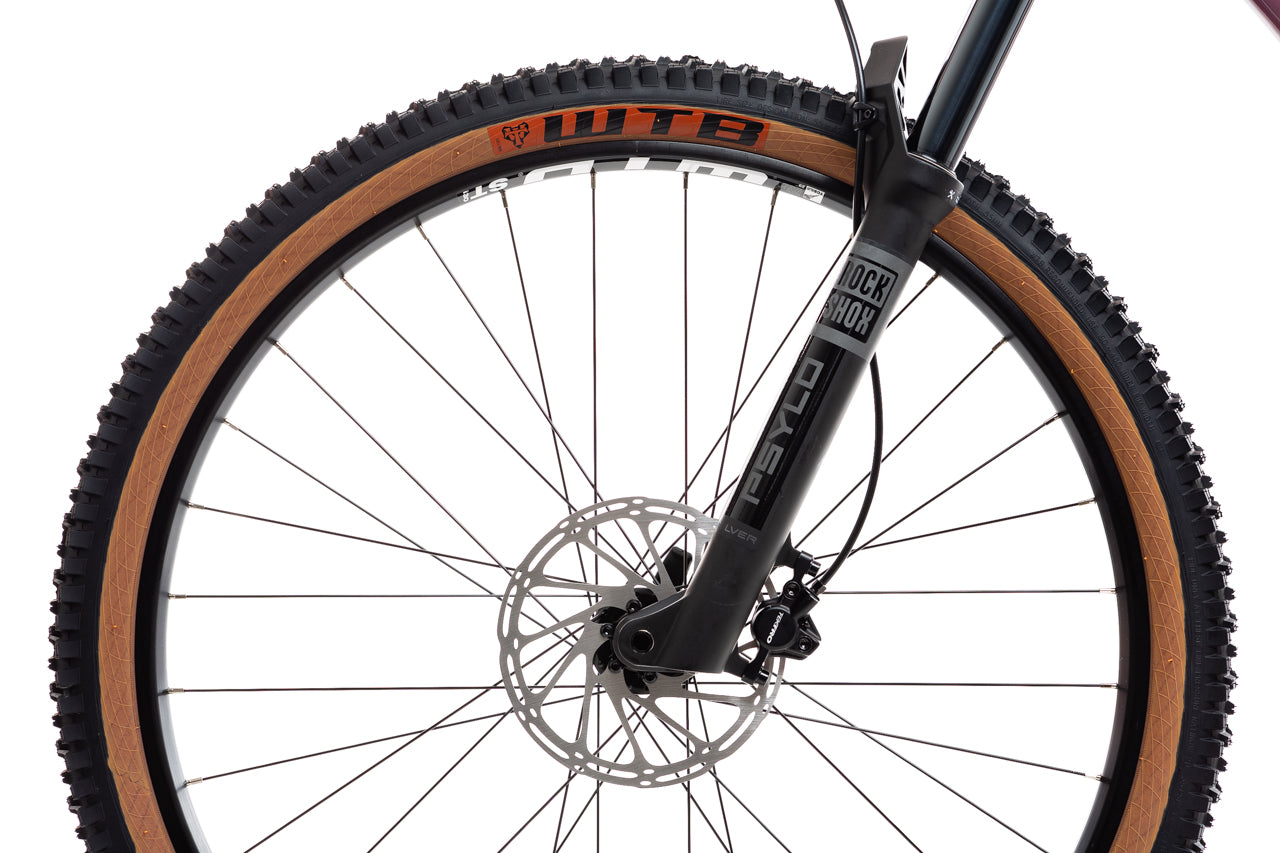 4130 Trail - Mountain Bike - West Sunset、mySite、bearsvspackers