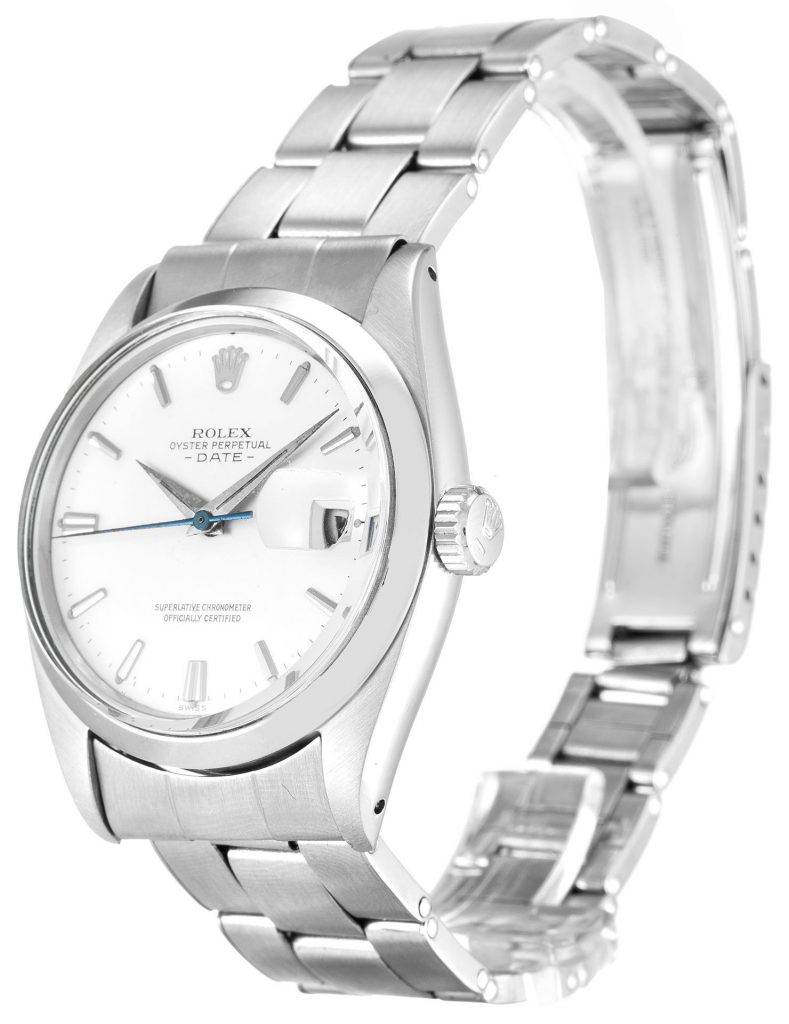 Replica Rolex Oyster Perpetual Date 36mm Silver Dial 1500-fasswatch