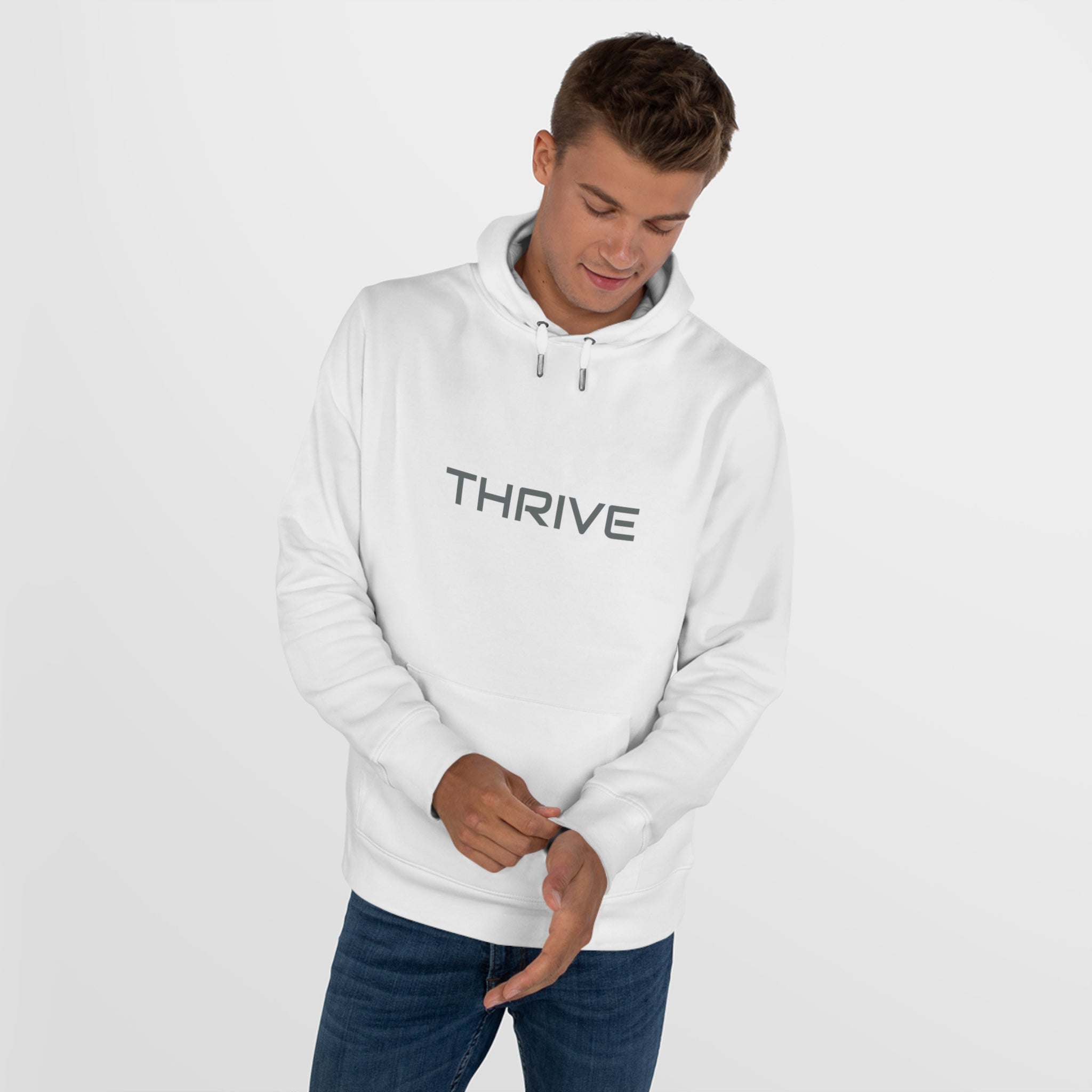 MLB 'Thrive' Fleece Hoodie