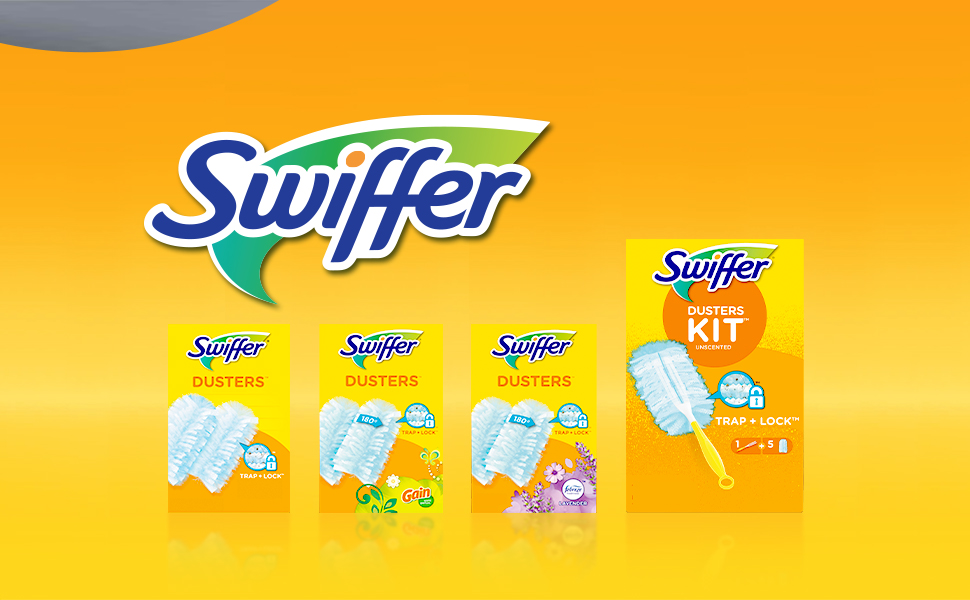 Swiffer Duster Lineup