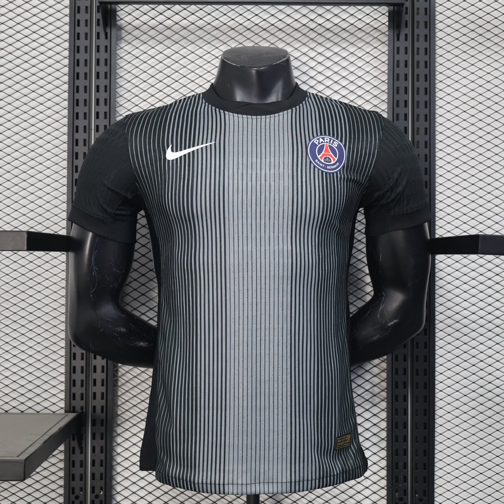 25/26 Player Version Paris Saint-Germain Goalkeeper Football Shirt-mysite Custom Football Kit- Nextkits