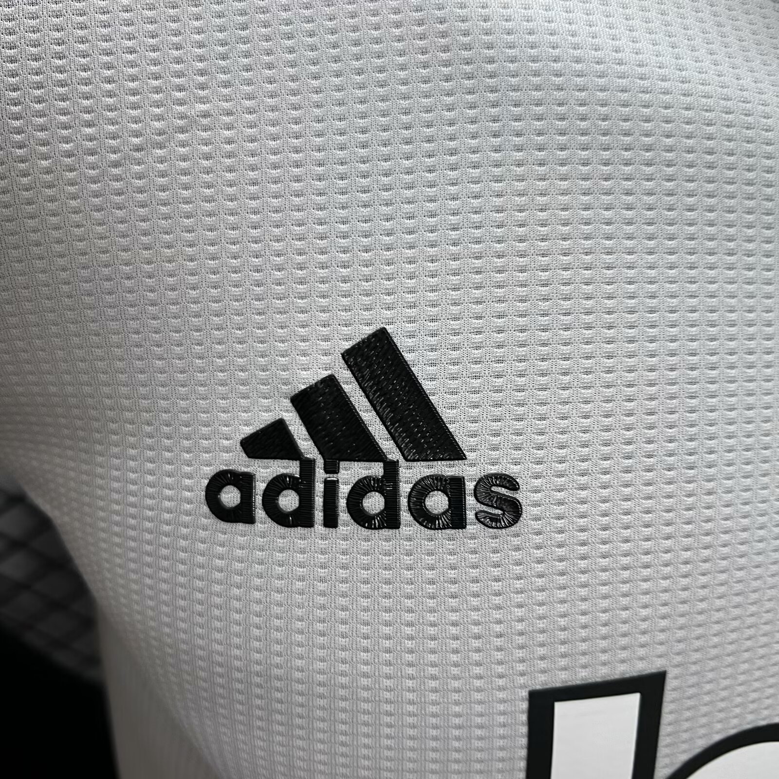 GlobeJersey-Retro Juventus 2019-20 Home Stadium Long Sleeve Jersey - Player Version