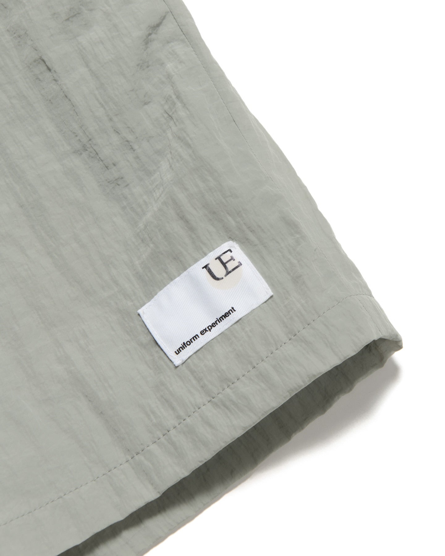 uniform experiment 25S/S CRYSTAL NYLON EASY SHORTS  UE-250023 