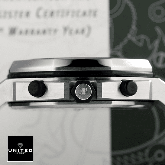 Audemars Piguet Royal Oak Steel Case 26170ST.OO_.D101CR.02 Replica