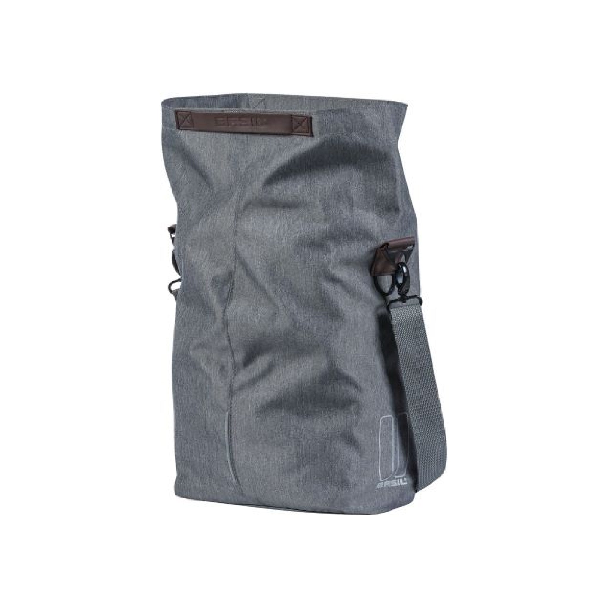 Packs - Basil City Shopper Pannier - 14-16L、mySite、bearsvspackers
