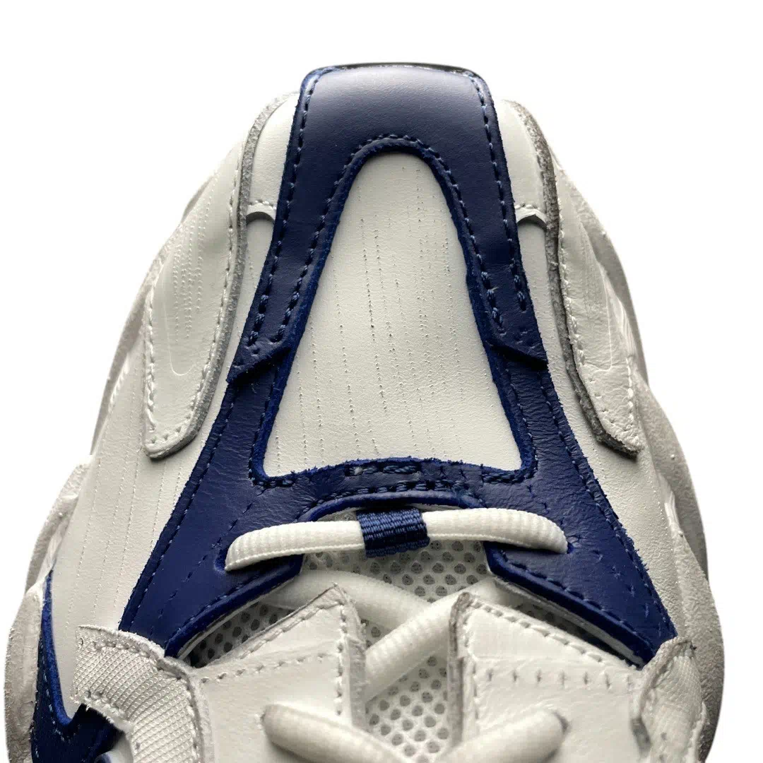 Balenciaga Monday Shoes in Navy White、mysite、Cacoeks