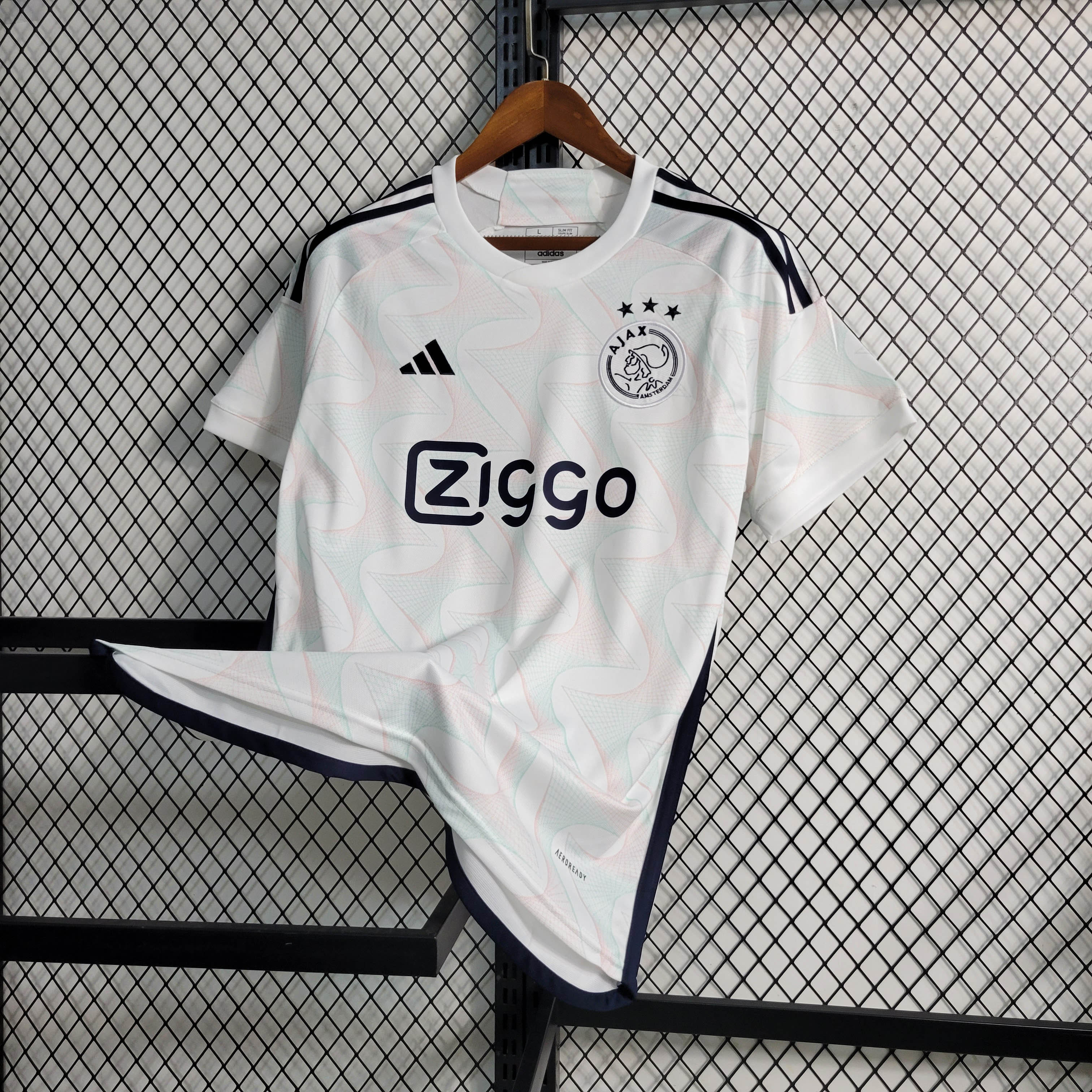 2023/2024 Ajax Away Football Shirt 1:1 Thai Quality:football jersey mysite: unitedjerseyfootball 邓江浪:football