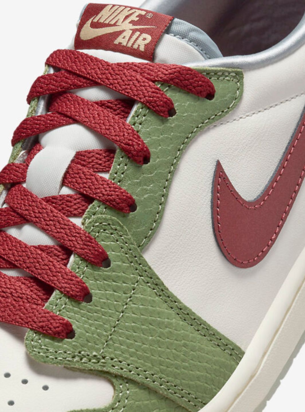 Air Jordan 1 Retro Low OG Year of the Dragon (2024)、JORDAN、Cacoeks