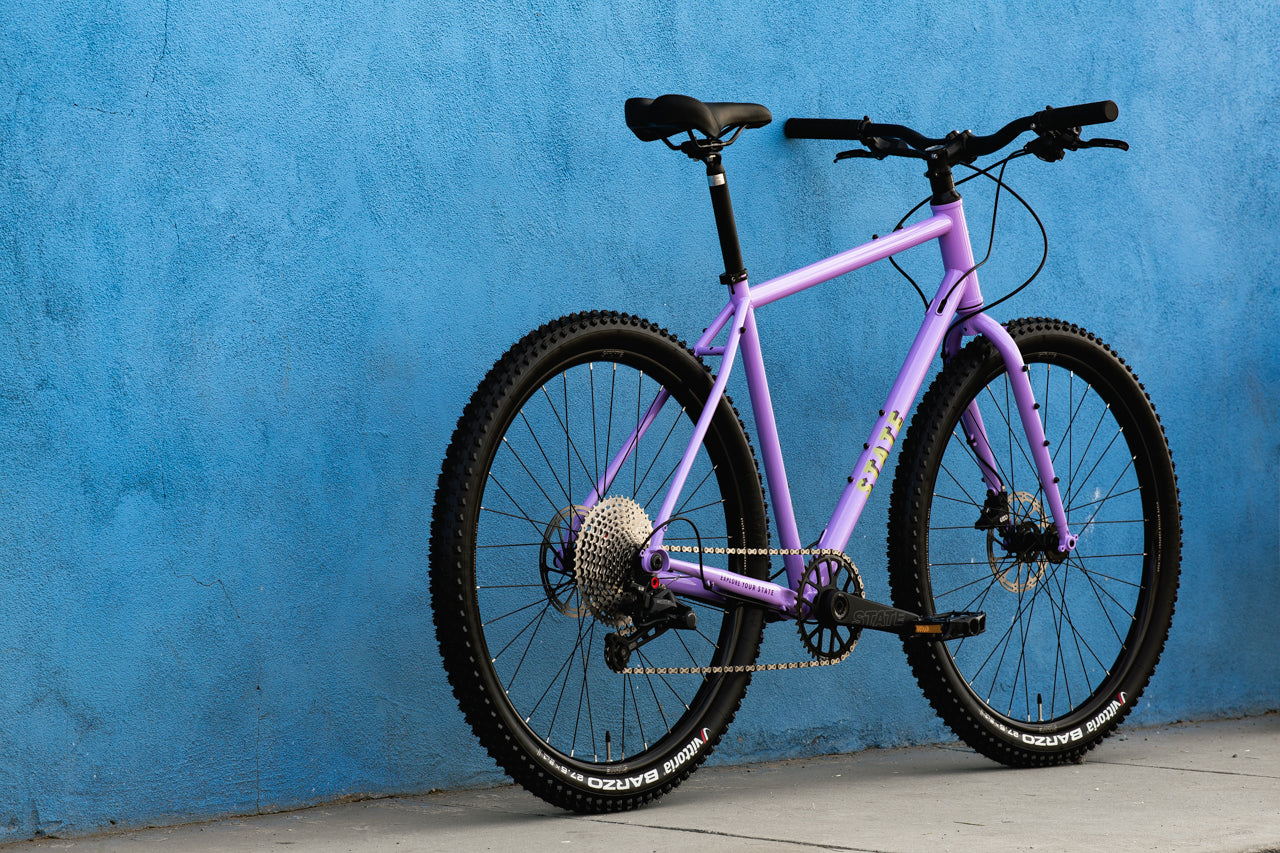 4130 All-Road - Flat Bar - Arroyo Lilac (12 Speed / UDH)、mySite、bearsvspackers