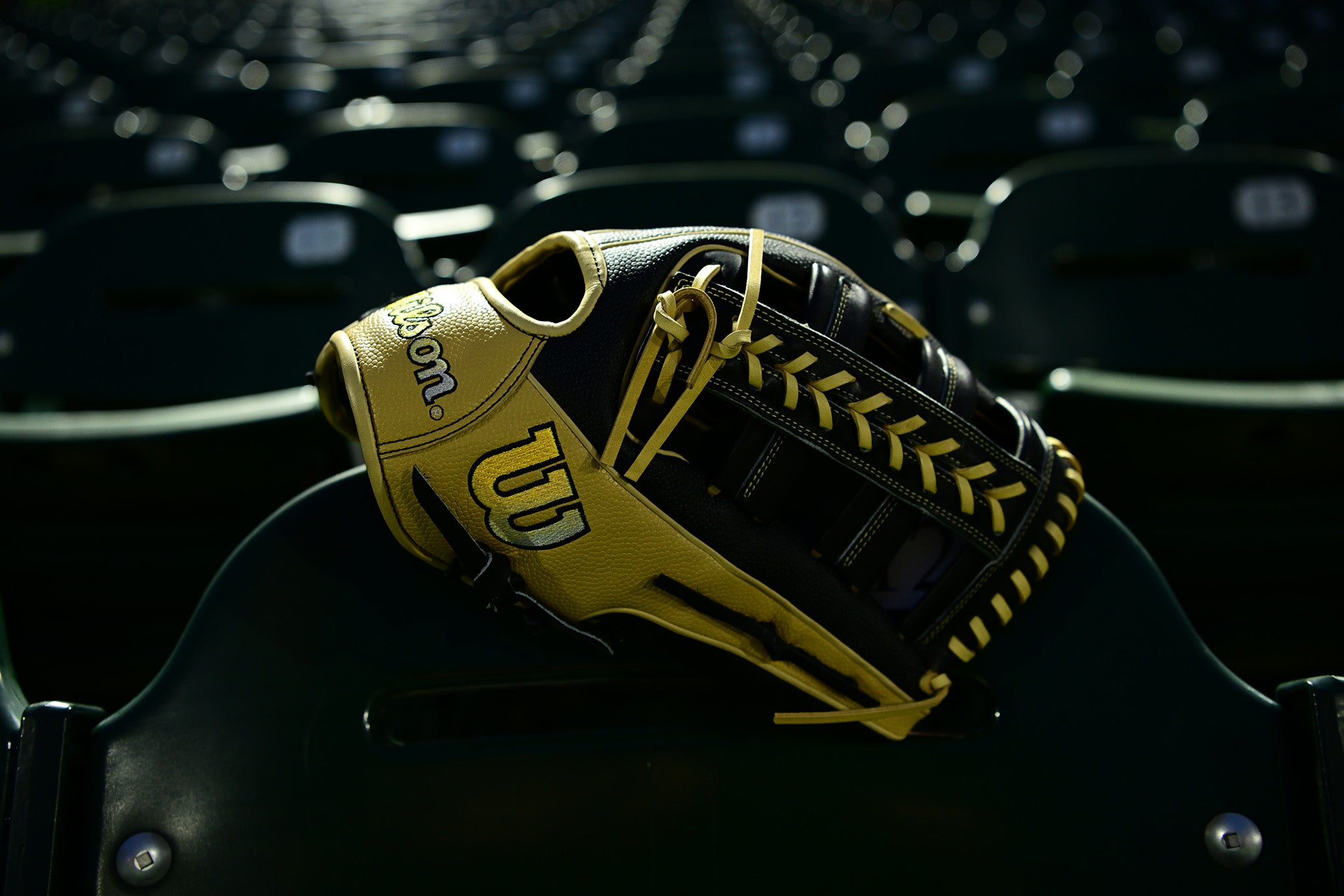 Shop new Wilson 1810 Super Skin A2000 Outfield Baseball Glove at Headbanger Sports