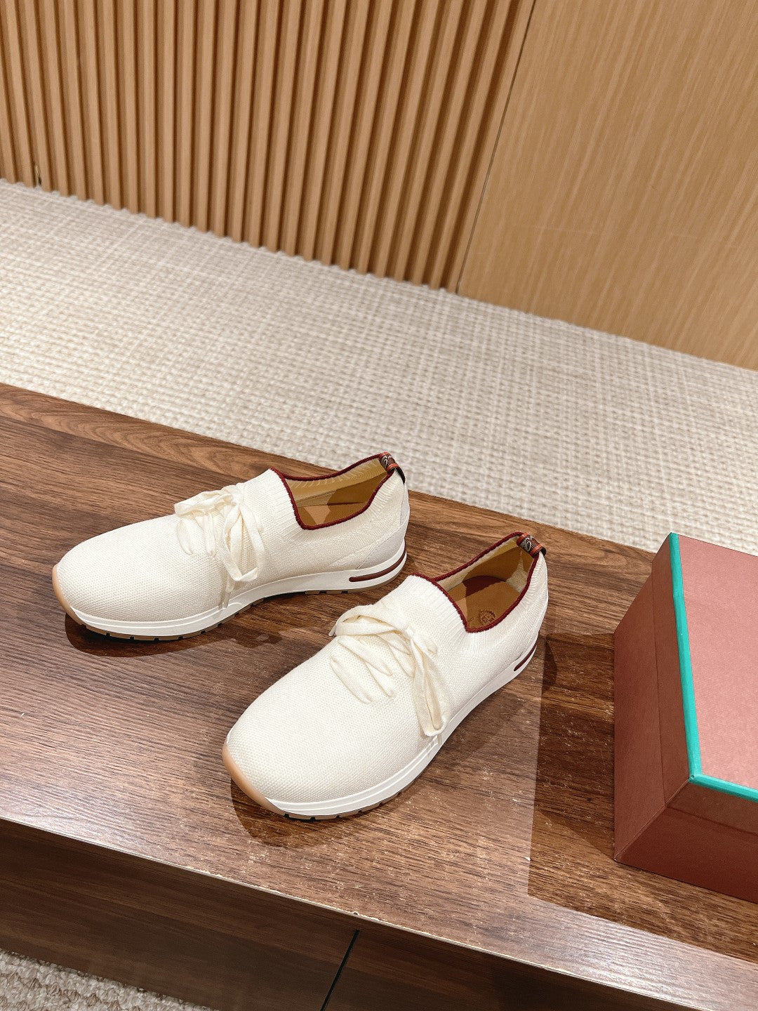 LP BASIC 360 FLEXY WALK SNEAKER WHITE FABRICS、mysite、Cacoeks