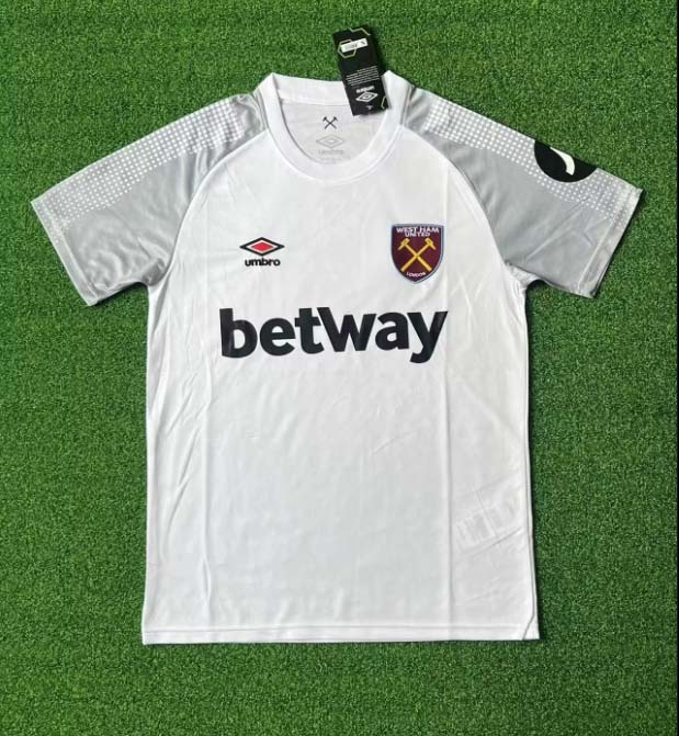 2024/2025 West Ham United Away Football Shirt-mysite Custom Football Kit- Nextkits