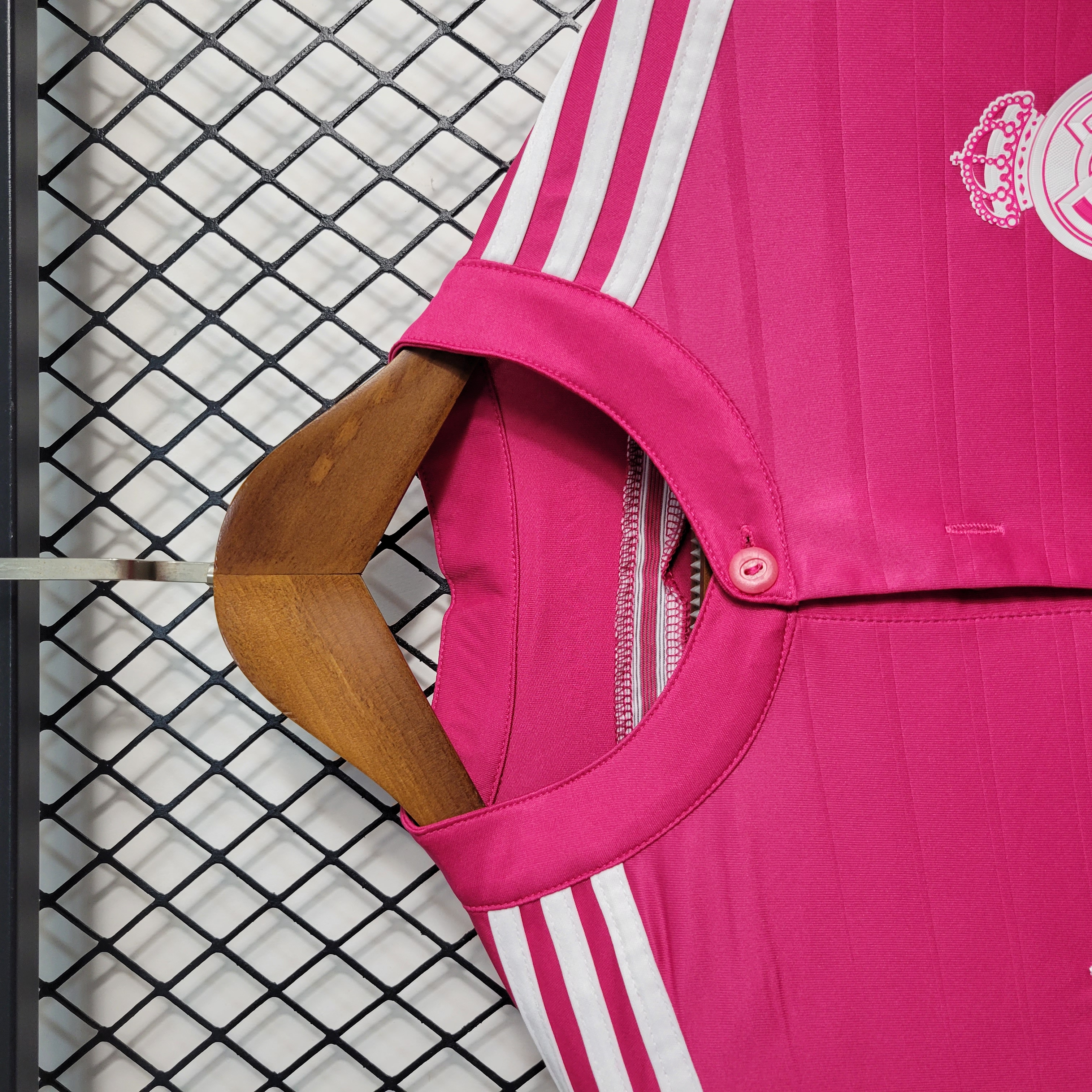 JerseysGala.com | Retro Real Madrid 14-15 Away Stadium Long Sleeve Jersey -Customize Name, Number and Patch | Worldwide Shipping