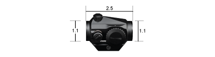 Dimensions Crossfire