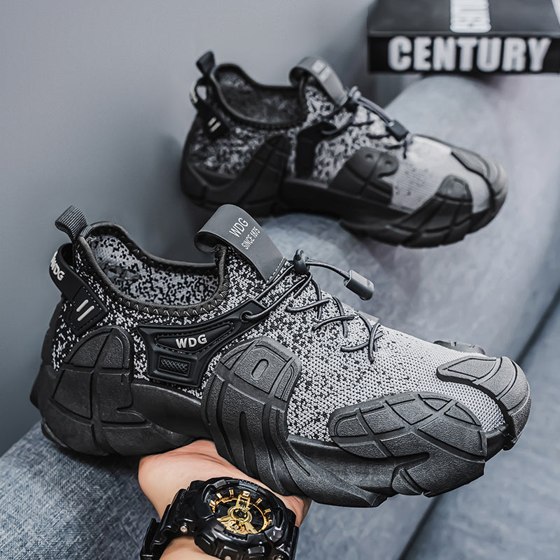 'Luminara Rift' X9X Sneakers