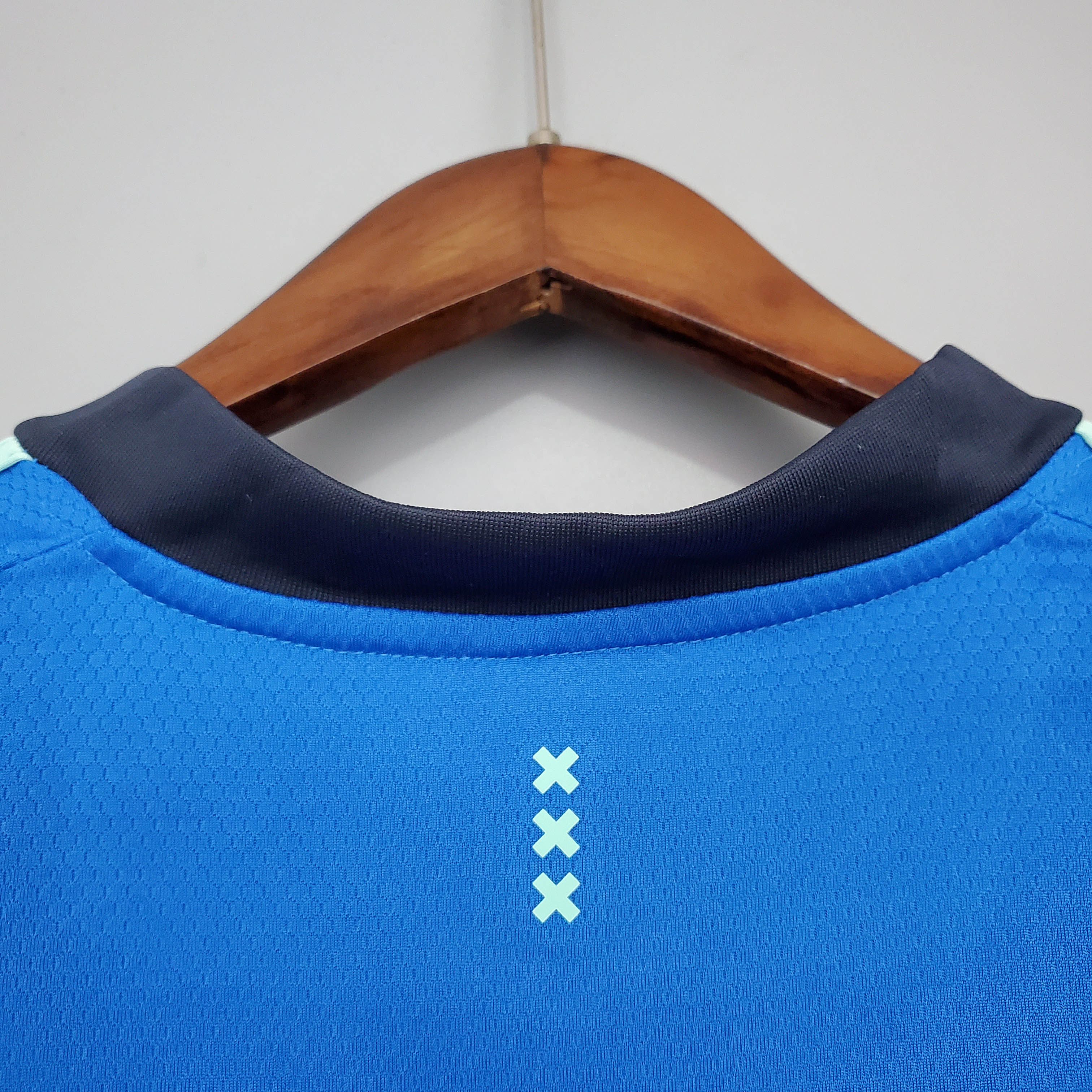 Ajax Football Shirt Away 2021/2022 1:1 Thai Quality:football jersey mysite: unitedjerseyfootball 邓江浪:football