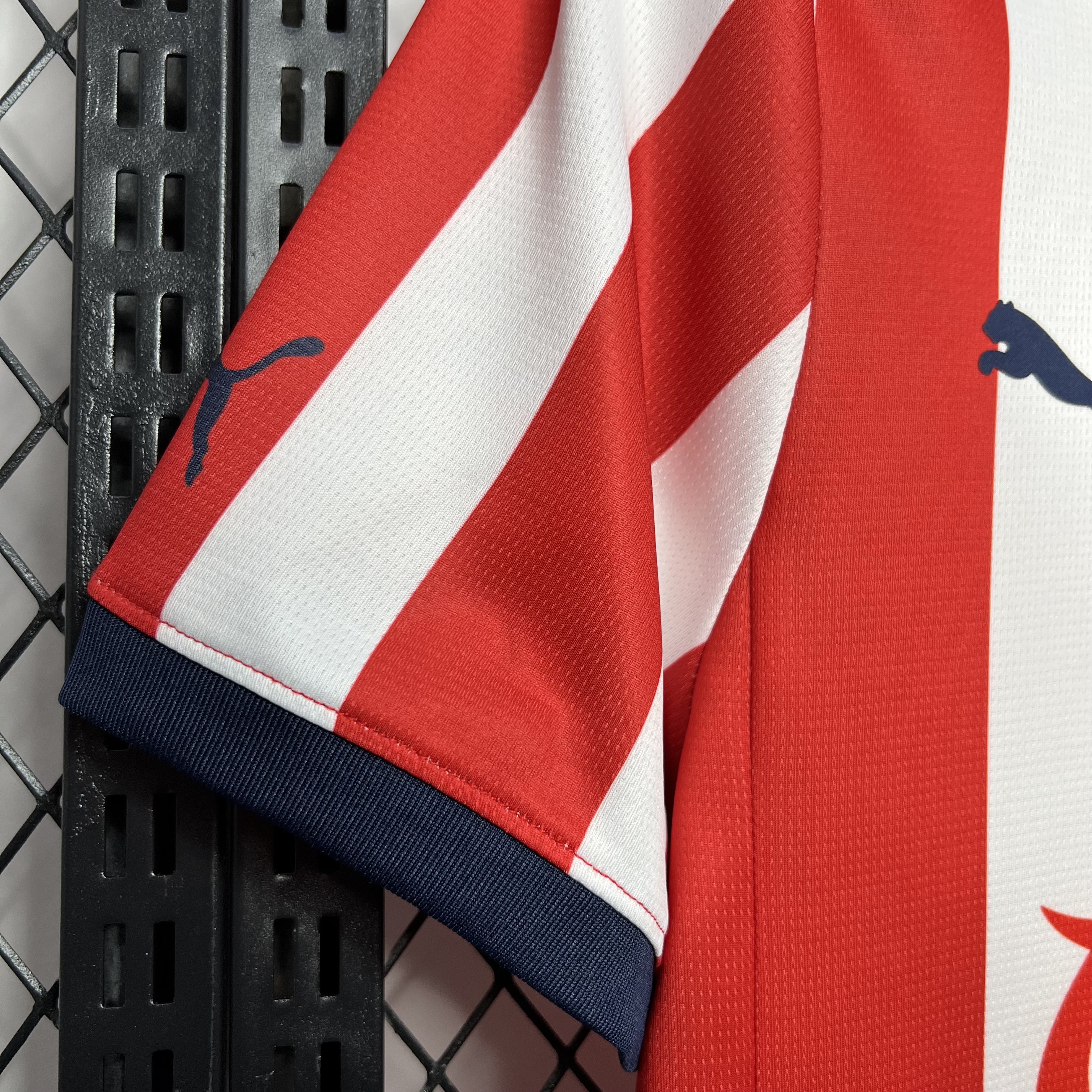 Higojerseys-Chivas de Guadalajara 24-25 Home Stadium Jersey - Fans Version