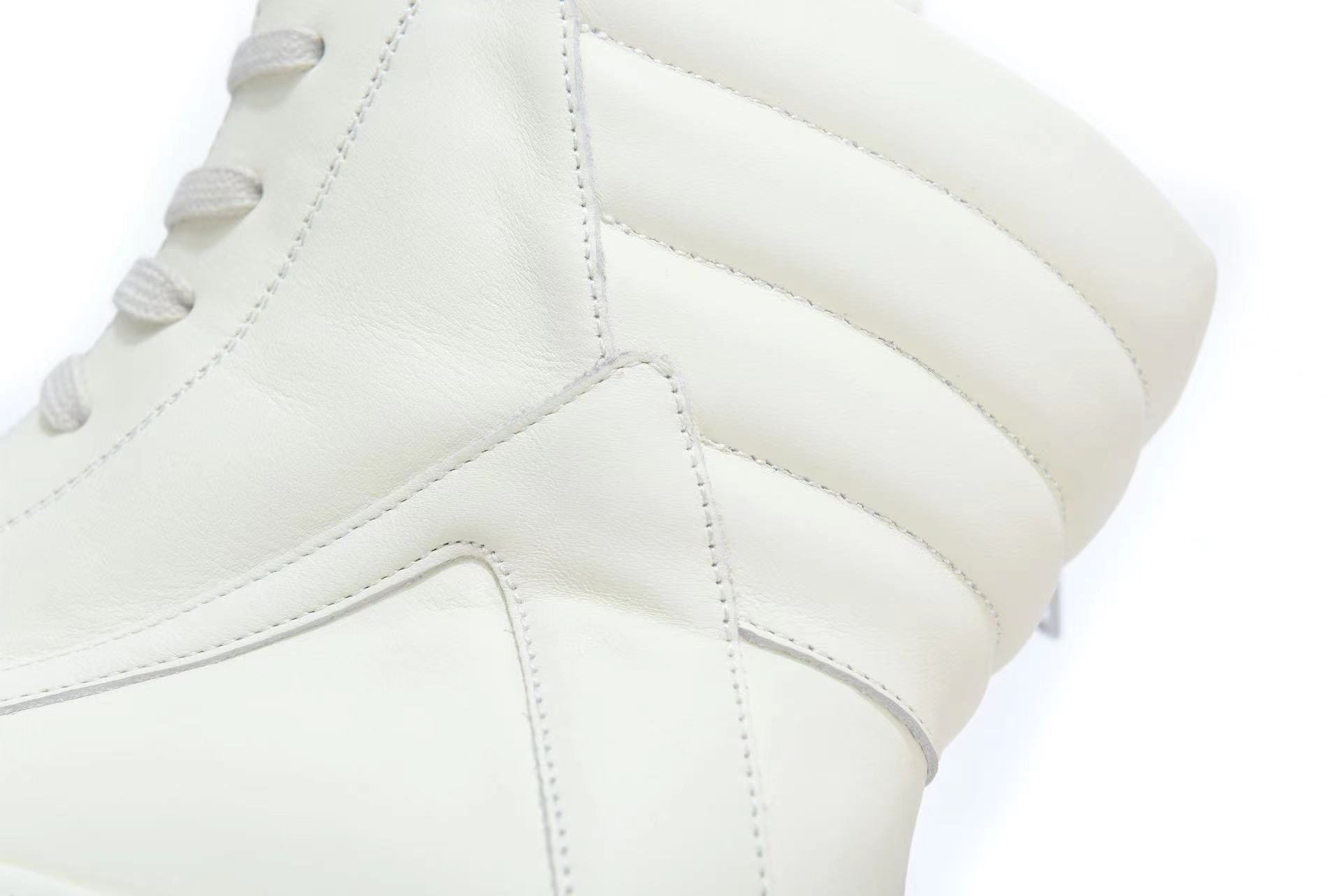 Rick Owens Shoes in Cream White、mysite、Cacoeks