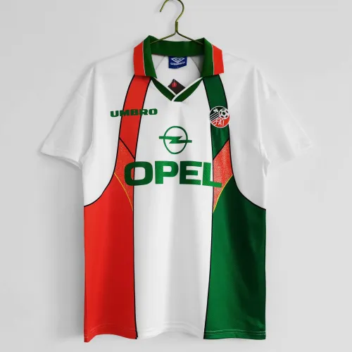 94-96 Ireland away soccer jersey-Retro version: Ajax 24-25 Home Stadium Jersey - Fans Version mysite: Adidas luxuryfootballshirts.com: https://www.luxuryfootballshirts.com/