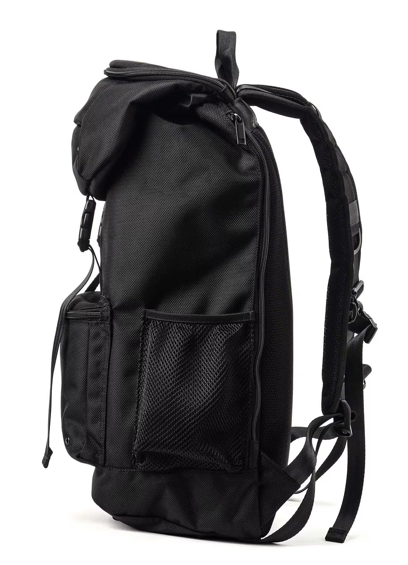 Yohji Yamamoto POUR HOMME YY SIGNATURE NYLON BACKPACK  HO-I18-943 