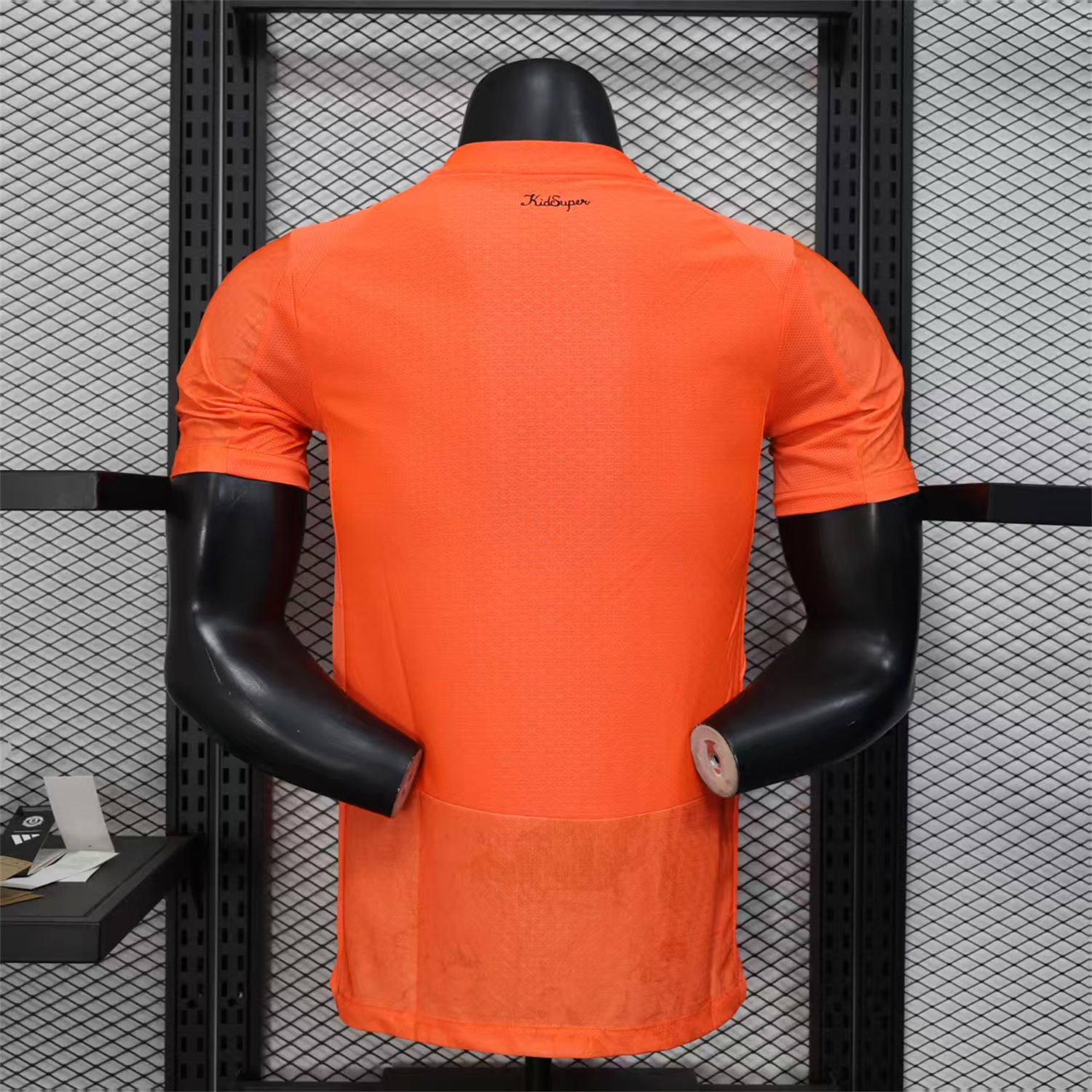 UltraTrikot-Manchester City 25-26 Orange Special Jersey - Player Version