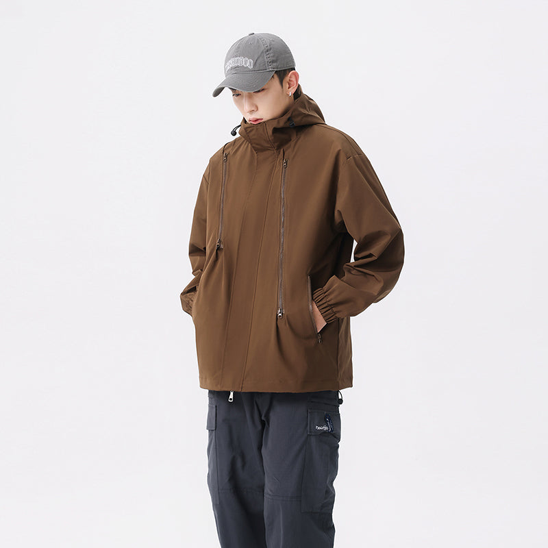 MLB 8008 Outdoor Jacket