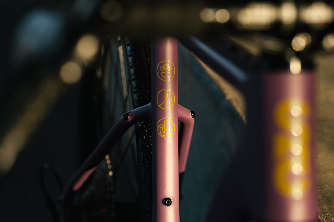Carbon All-Road v2 - Dusty Merlot、mySite、bearsvspackers