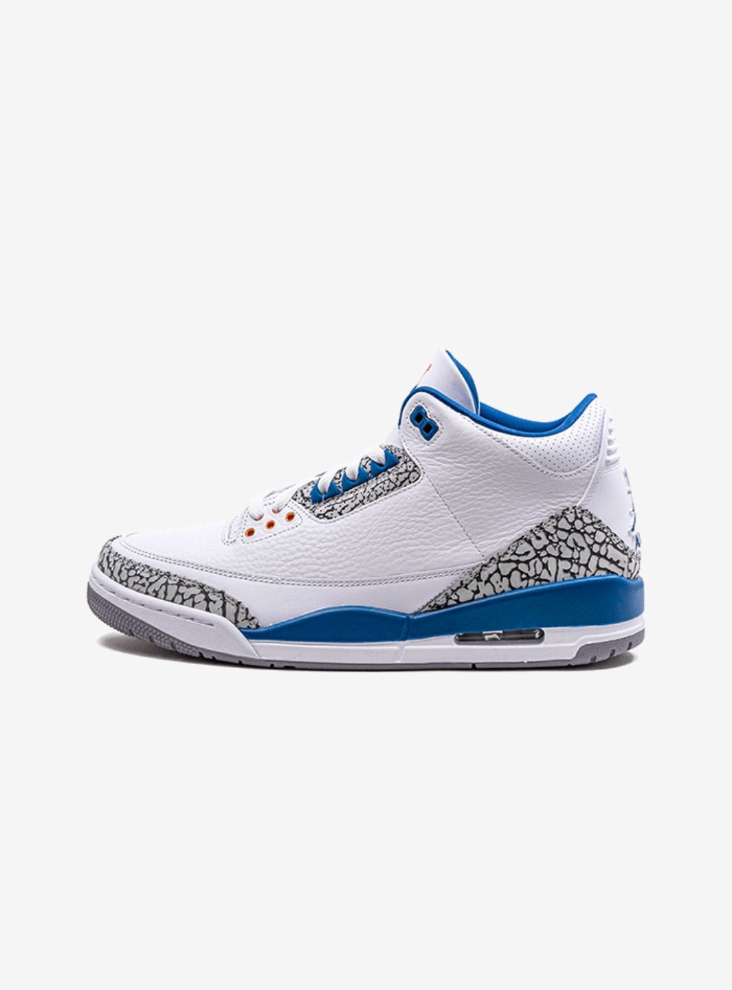 Air Jordan 3 Retro Wizards、JORDAN、Cacoeks