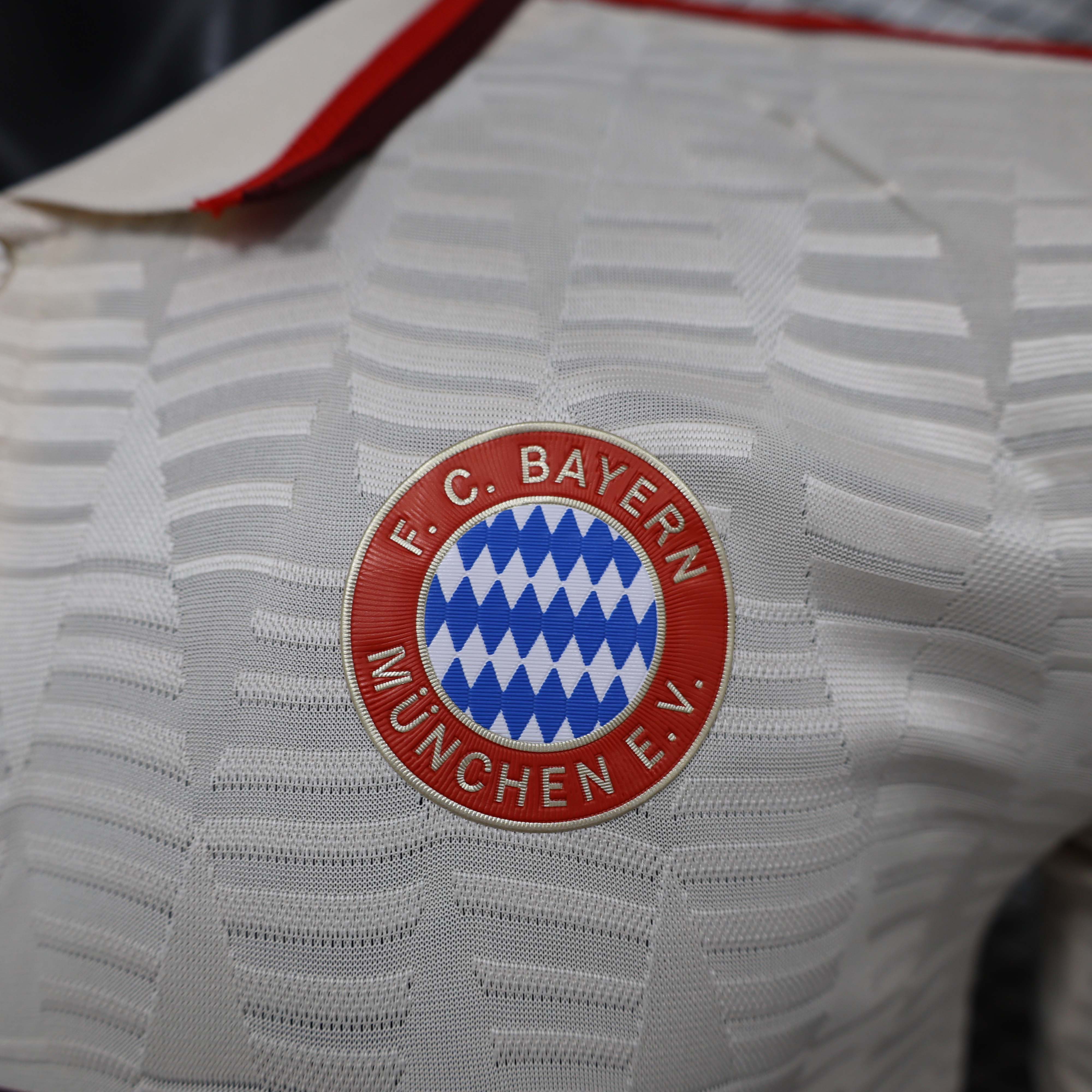 2024/2025 Player Version Long Sleeve Bayern Munich Third Away Football Shirt 1:1 Thai Quality:football jersey mysite: unitedjerseyfootball 邓江浪:football