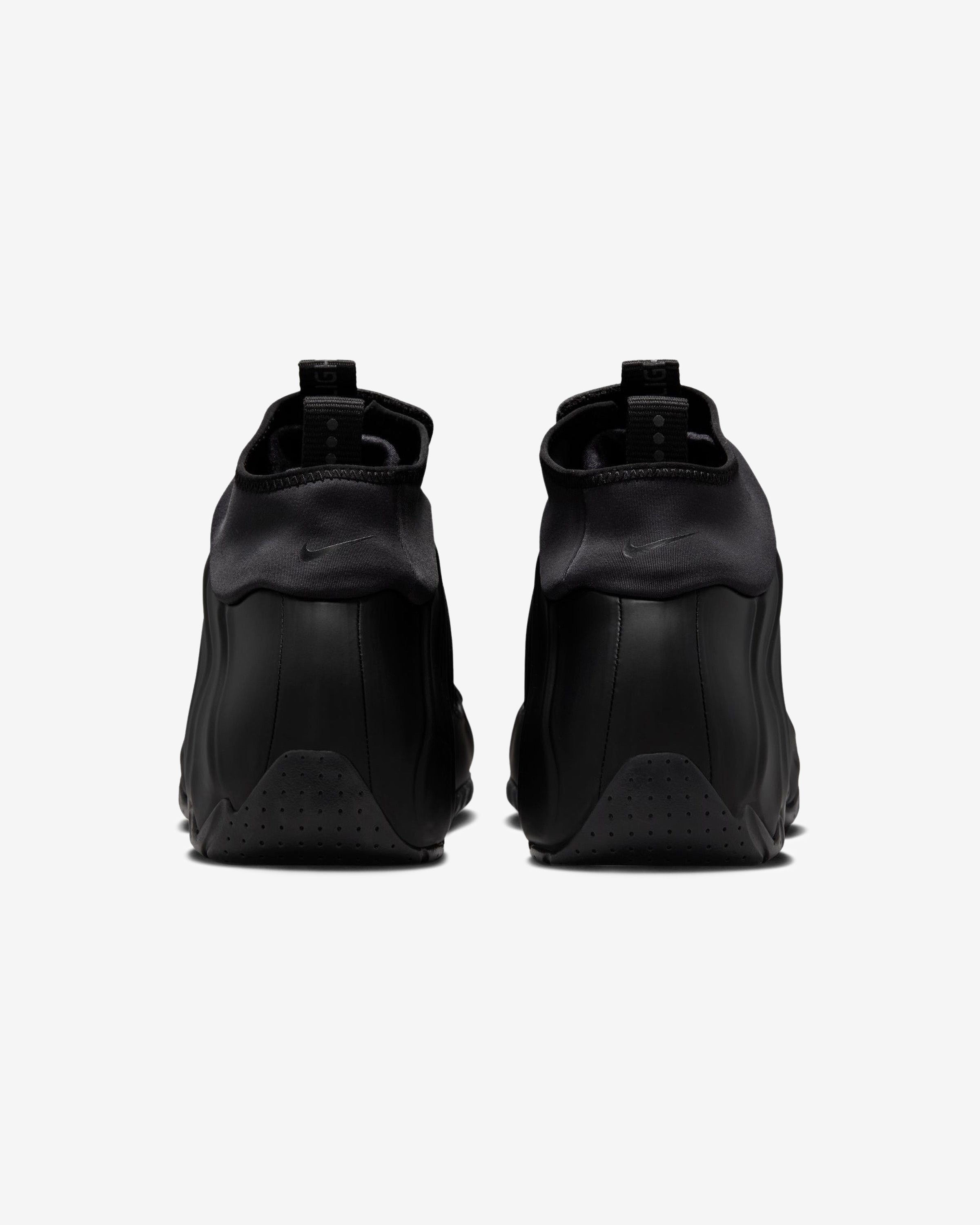 NIKE AIR FLIGHTPOSITE - BLACK