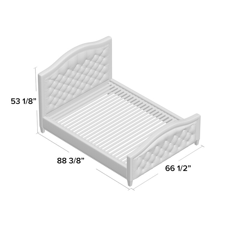 Petersfield Upholstered Bed