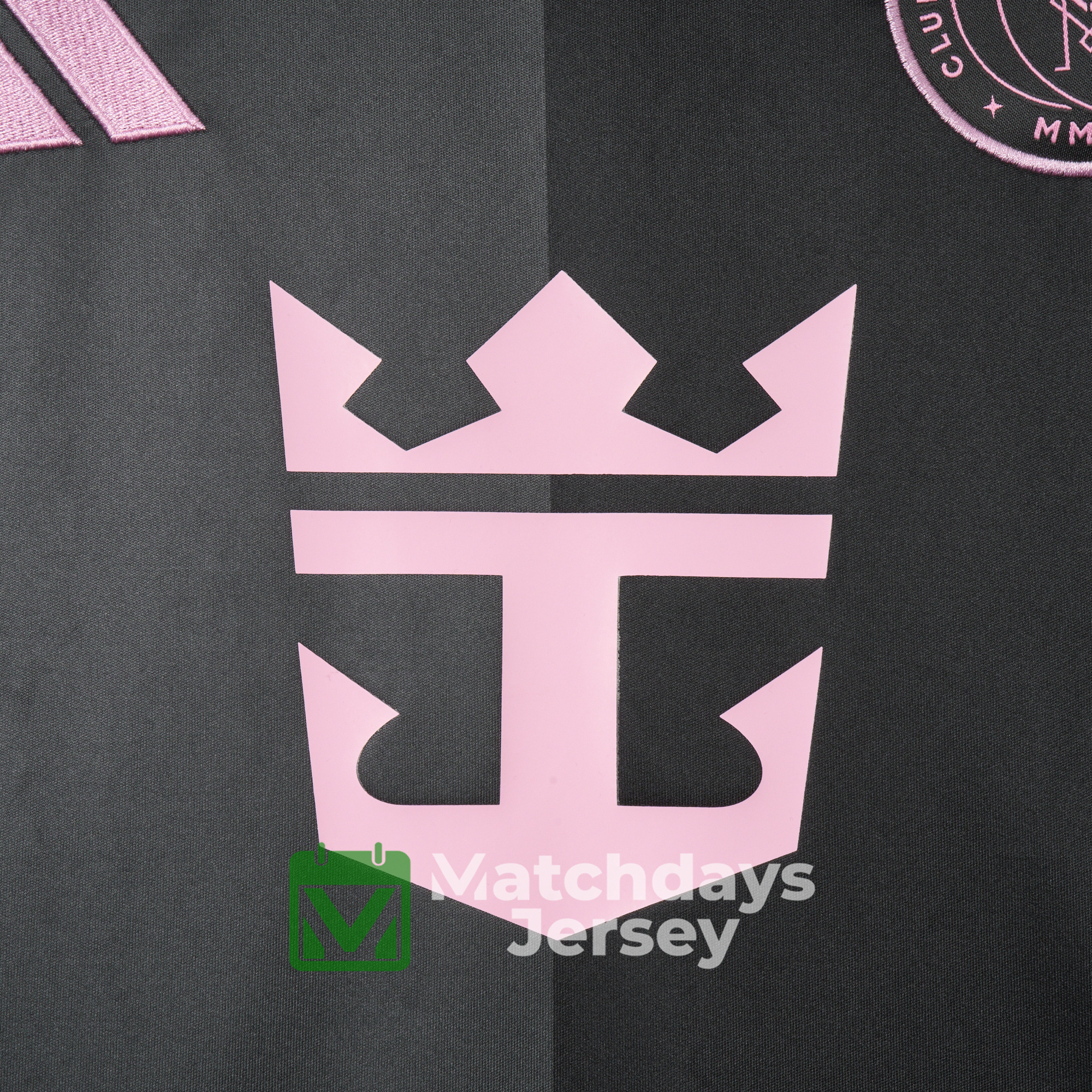GlobeJersey-INT M.A.M 2025 Away Jersey - Fans Version