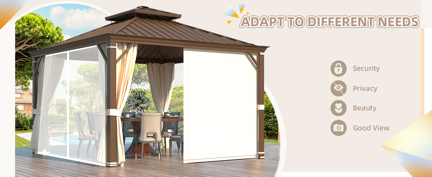 screened-gazebos