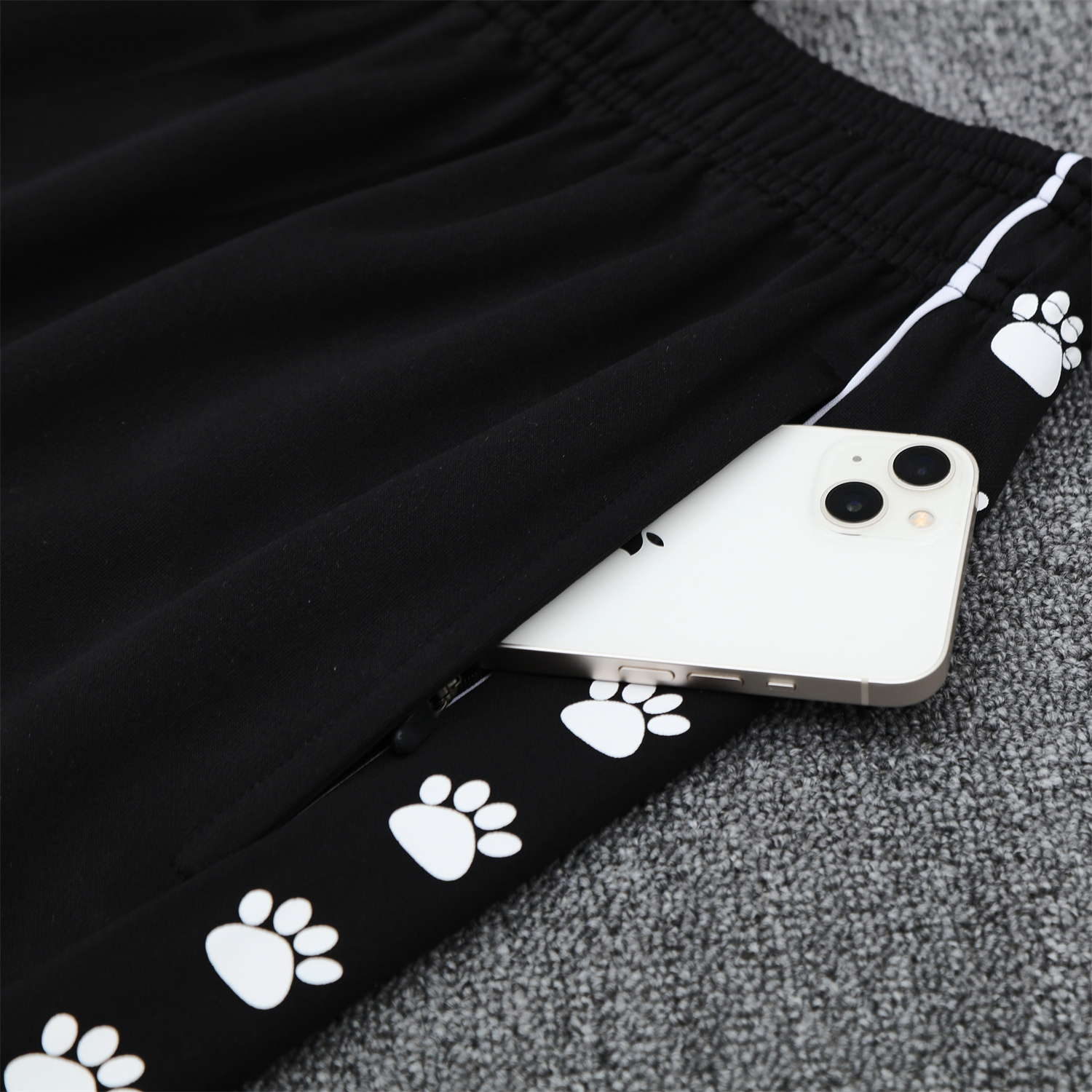 UltraTrikot-Real Madrid 25-26 Throwback Jacket Training Tracksuit - Deep Blue and Purple Jackets & Black Pants