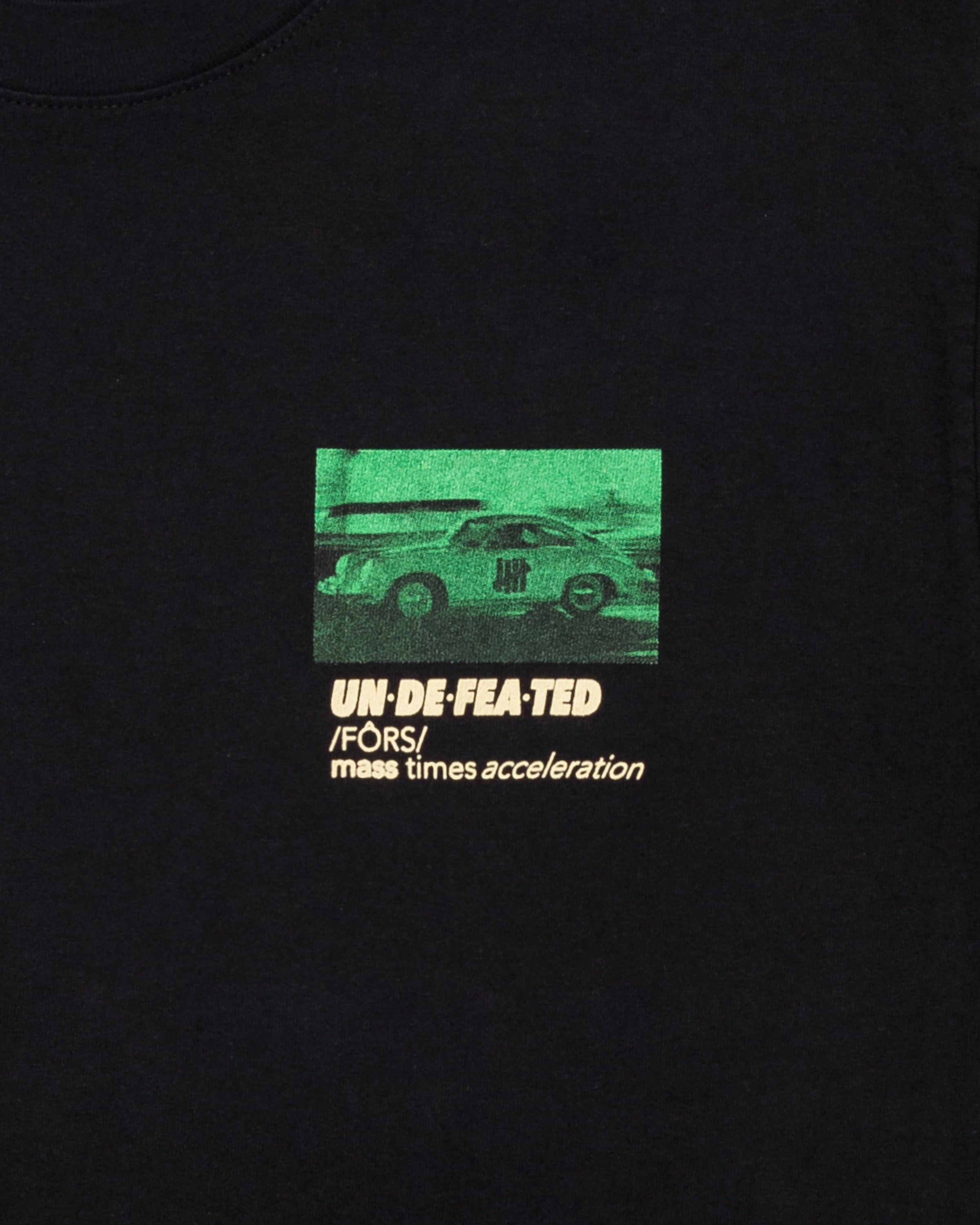 UNDEFEATED SPORTOMATIC S/S TEE