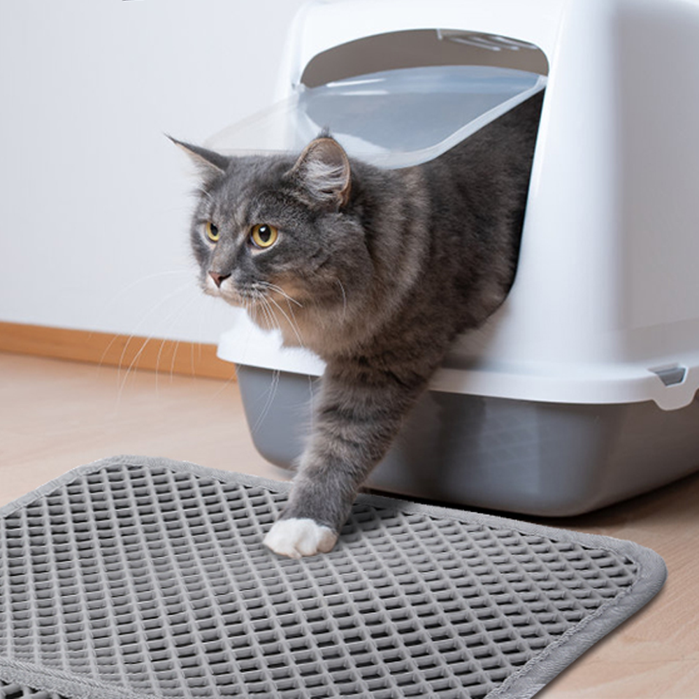 AdoraPaws | Mess Free Litter Mat 3 Gallery Image 5