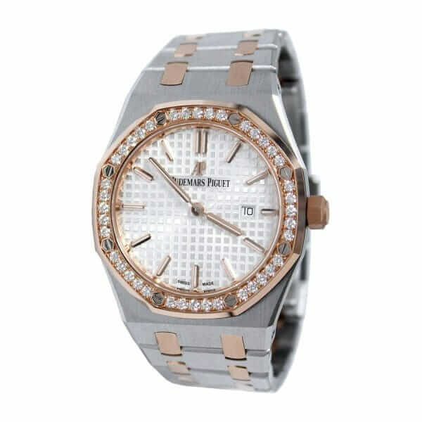 Audemars Piguet Ladies Diamond Watch Replica-fasswatch
