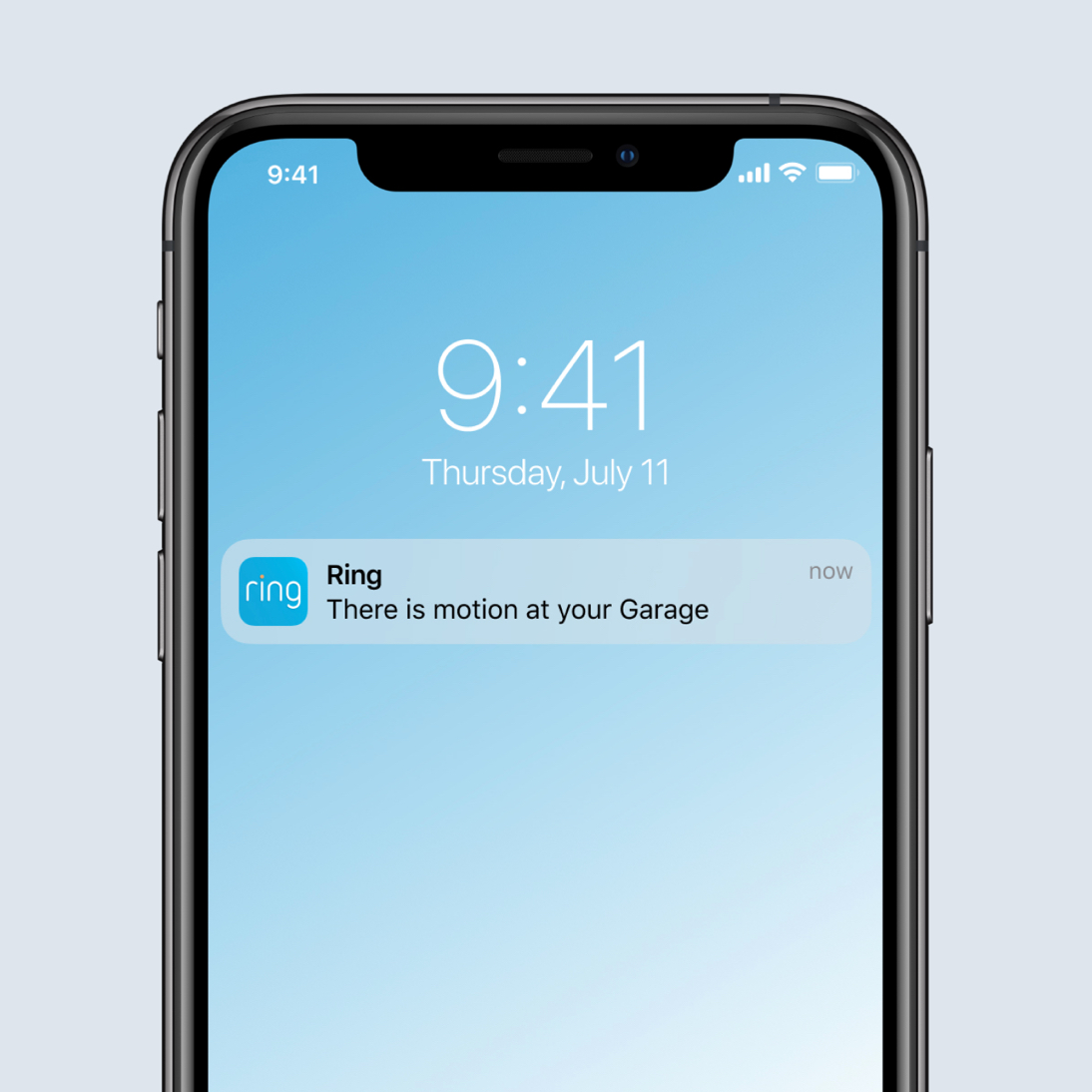 Real-time notifications and Live View