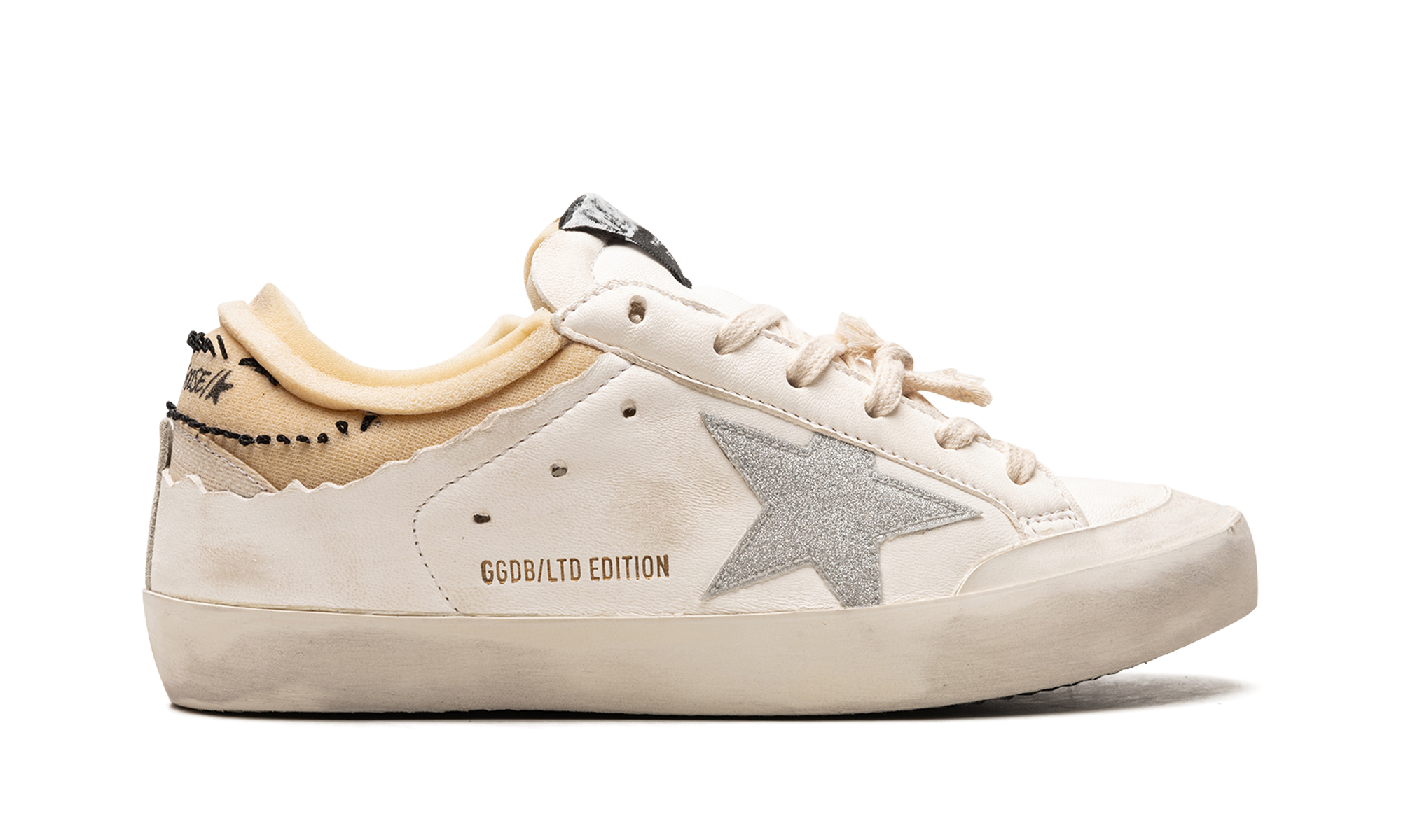 SUPER-STAR PENSTAR CLASSIC WMNS "WHITE / BEIGE"、mysite、Cacoeks