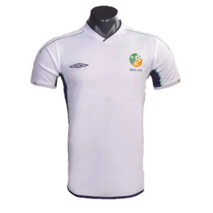 2002 Ireland away soccer jersey-Retro version: Ajax 24-25 Home Stadium Jersey - Fans Version mysite: Adidas luxuryfootballshirts.com: https://www.luxuryfootballshirts.com/