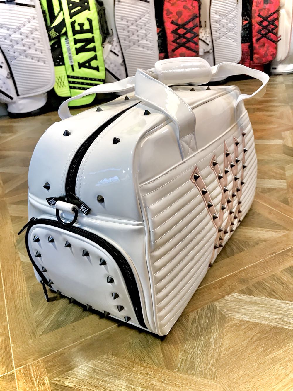 TITLESIT TAYLORMADE G/FORE GOLF BAG
