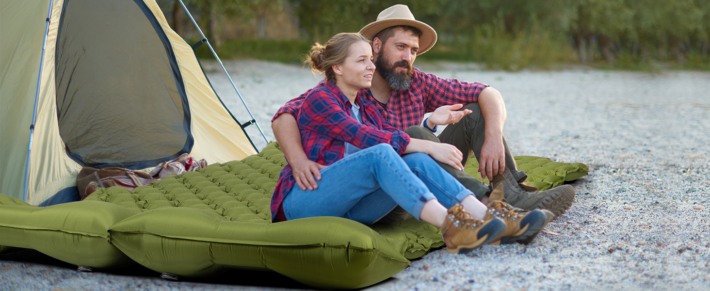 camping mattress