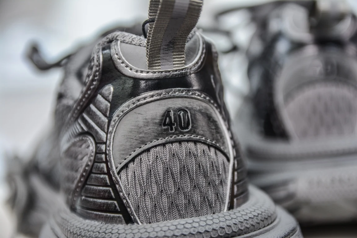 Balenciaga 3XL Sneaker in Grey、mysite、Cacoeks