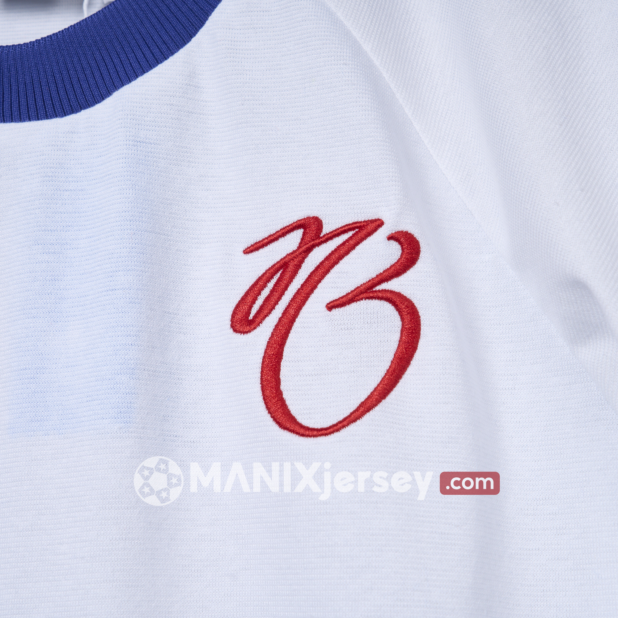 ManixJersey.com | Real Madrid 24-25 Jude Bellingham 3 Stripes Men's T-Shirt -Customize Name, Number and Patch | Worldwide Shipping