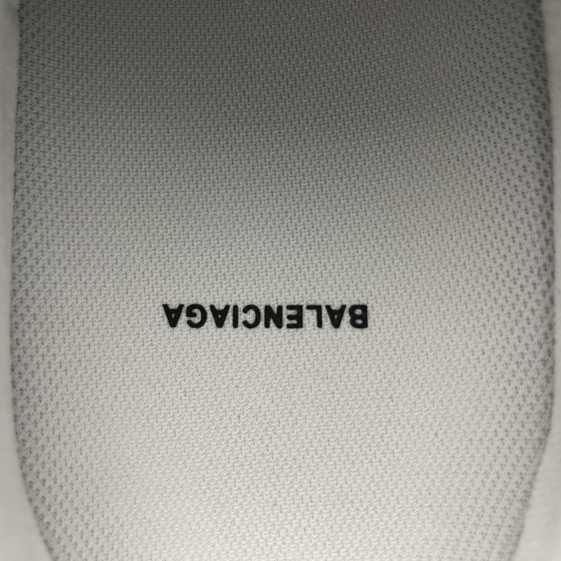 Balenciaga Hamptons Sneaker in White、mysite、Cacoeks