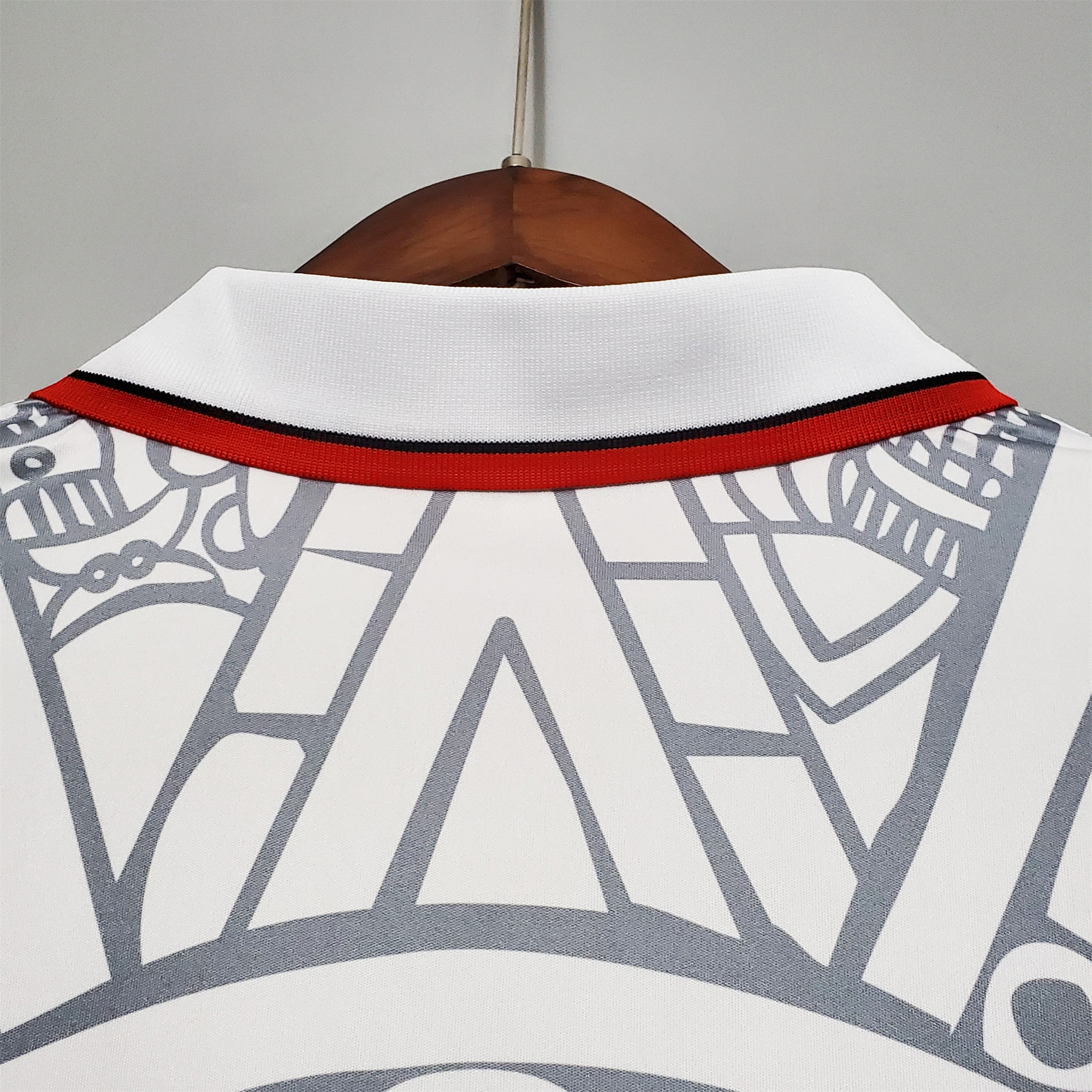 Higojerseys-Retro Mexico 1998 Away Jersey