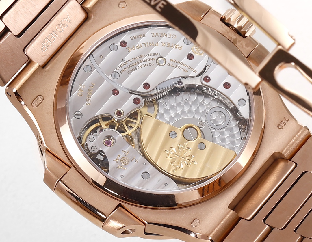 Patek Philippe 5712/1R Rose Replica-fasswatch